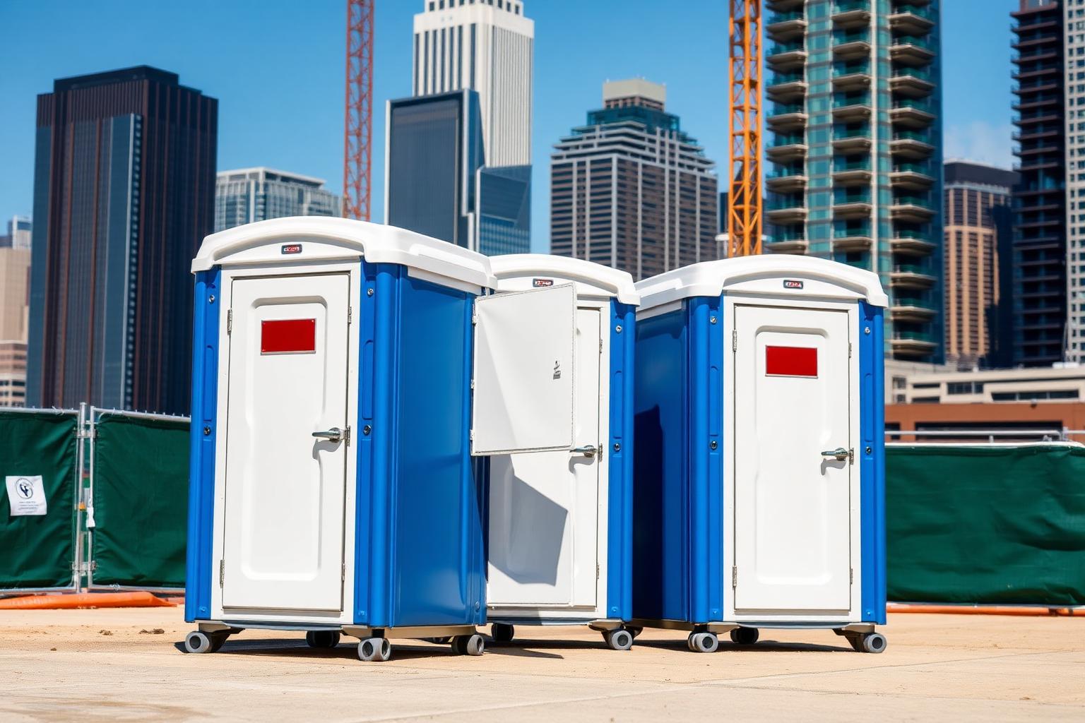 Porta Potty Rental Hawkinsville, GA Near Me